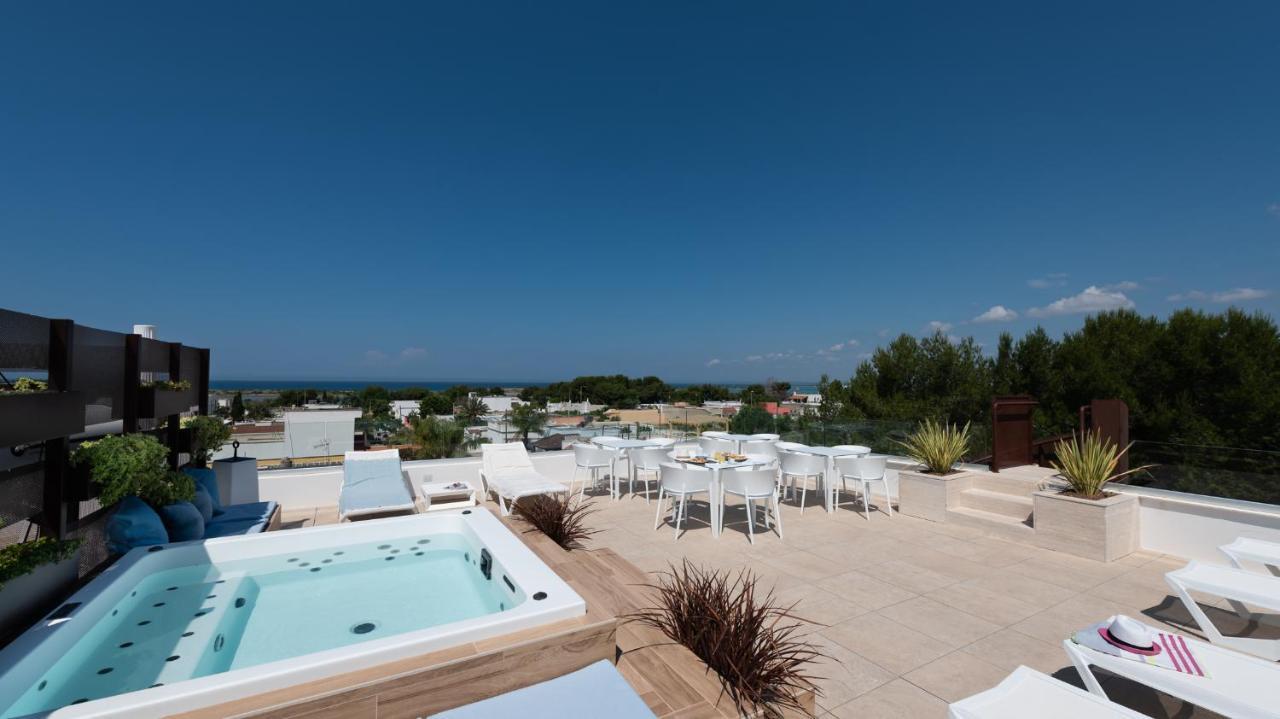 Dolcirive B&B - Porto Cesareo Exteriör bild