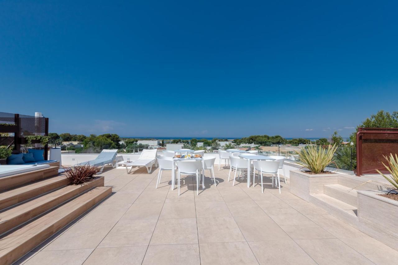 Dolcirive B&B - Porto Cesareo Exteriör bild