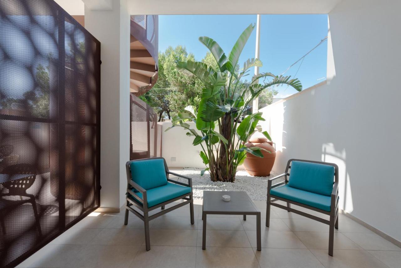 Dolcirive B&B - Porto Cesareo Exteriör bild