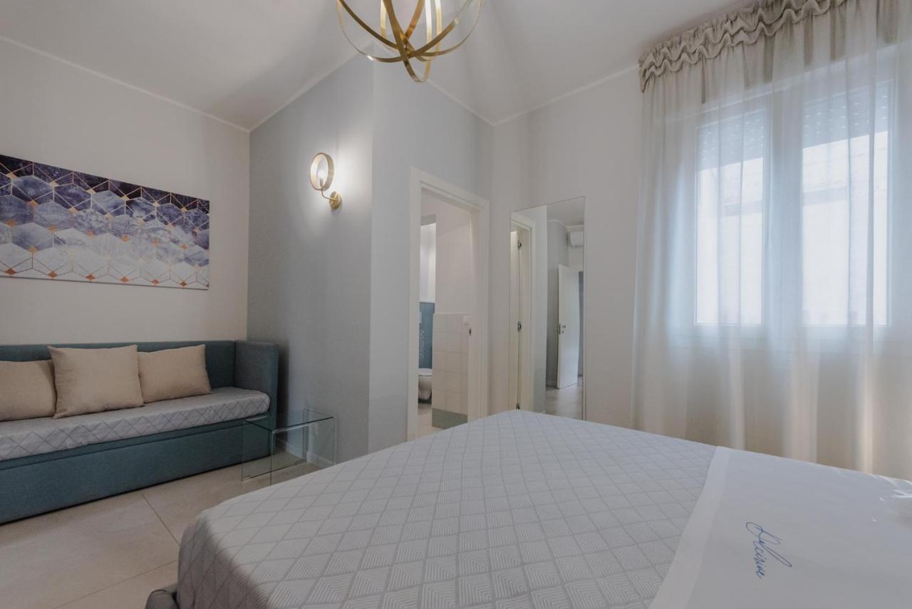 Dolcirive B&B - Porto Cesareo Exteriör bild