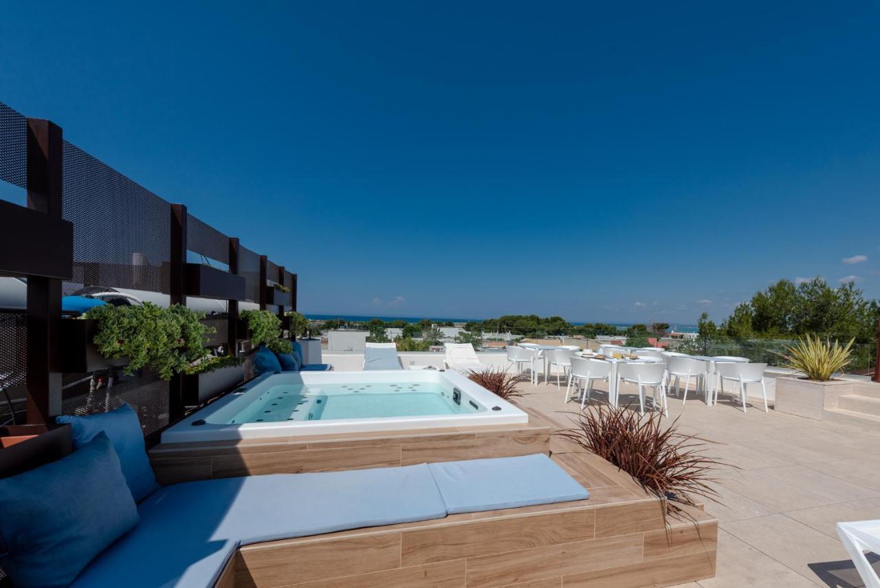 Dolcirive B&B - Porto Cesareo Exteriör bild